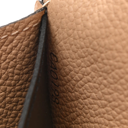 Louis Vuitton Empreinte Emilie Wallet Black Dune 7 of 8