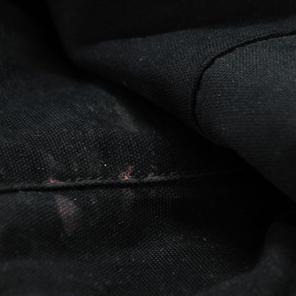 Saint Laurent Pebbled Lambskin Medium Easy Sac Black 10 of 17