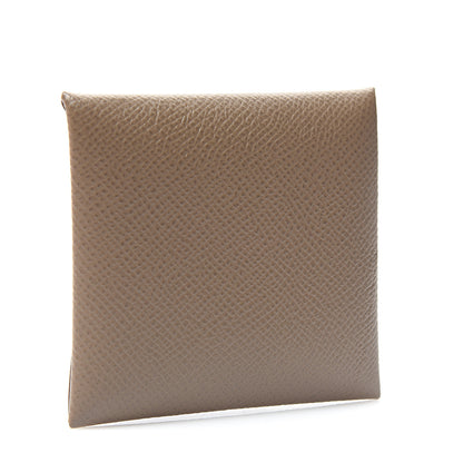 Hermes Epsom Bastia Coin Purse Etoupe 2 of 6