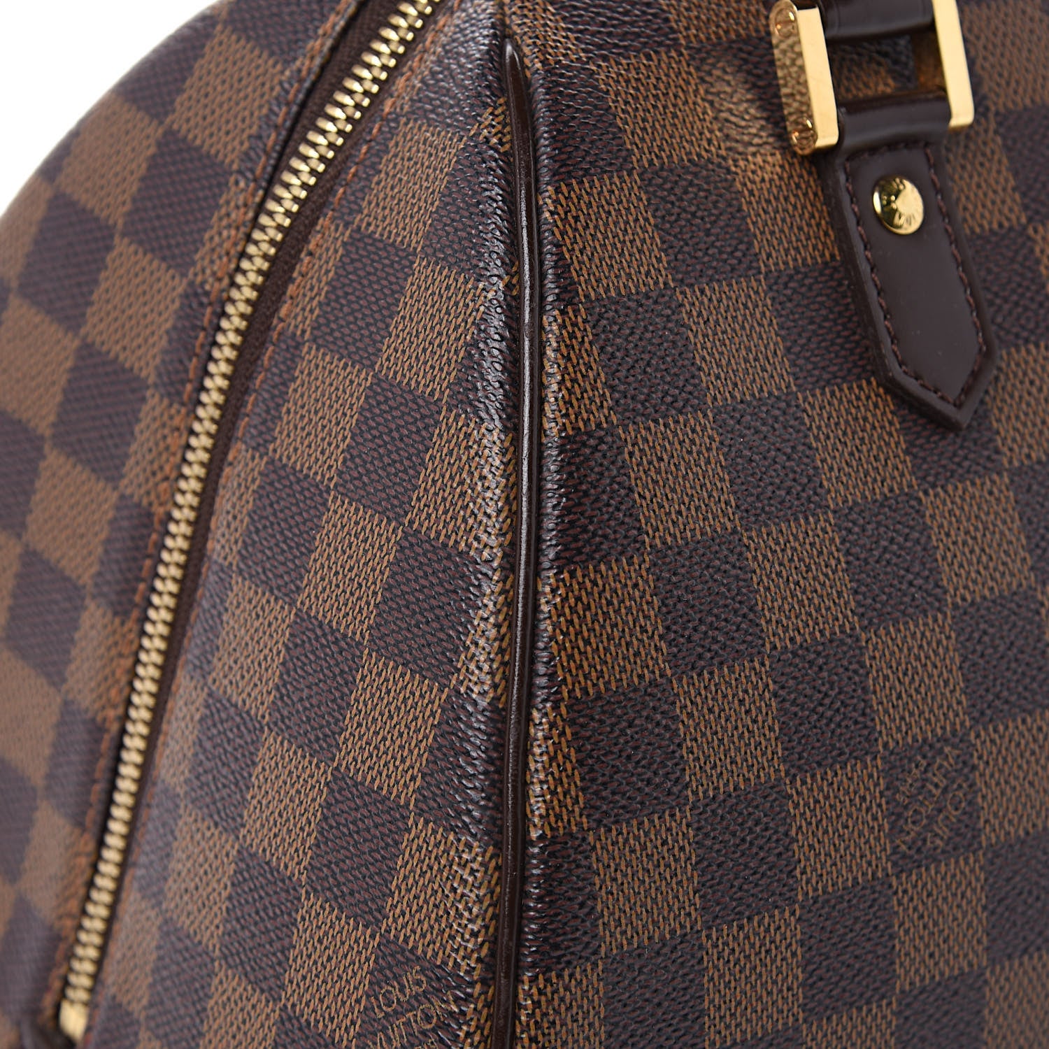 Louis Vuitton Damier Ebene Ribera MM 12 of 12