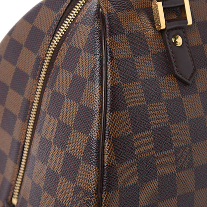 Louis Vuitton Damier Ebene Ribera MM 12 of 12