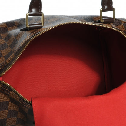 Louis Vuitton Damier Ebene Speedy 30 7 of 7