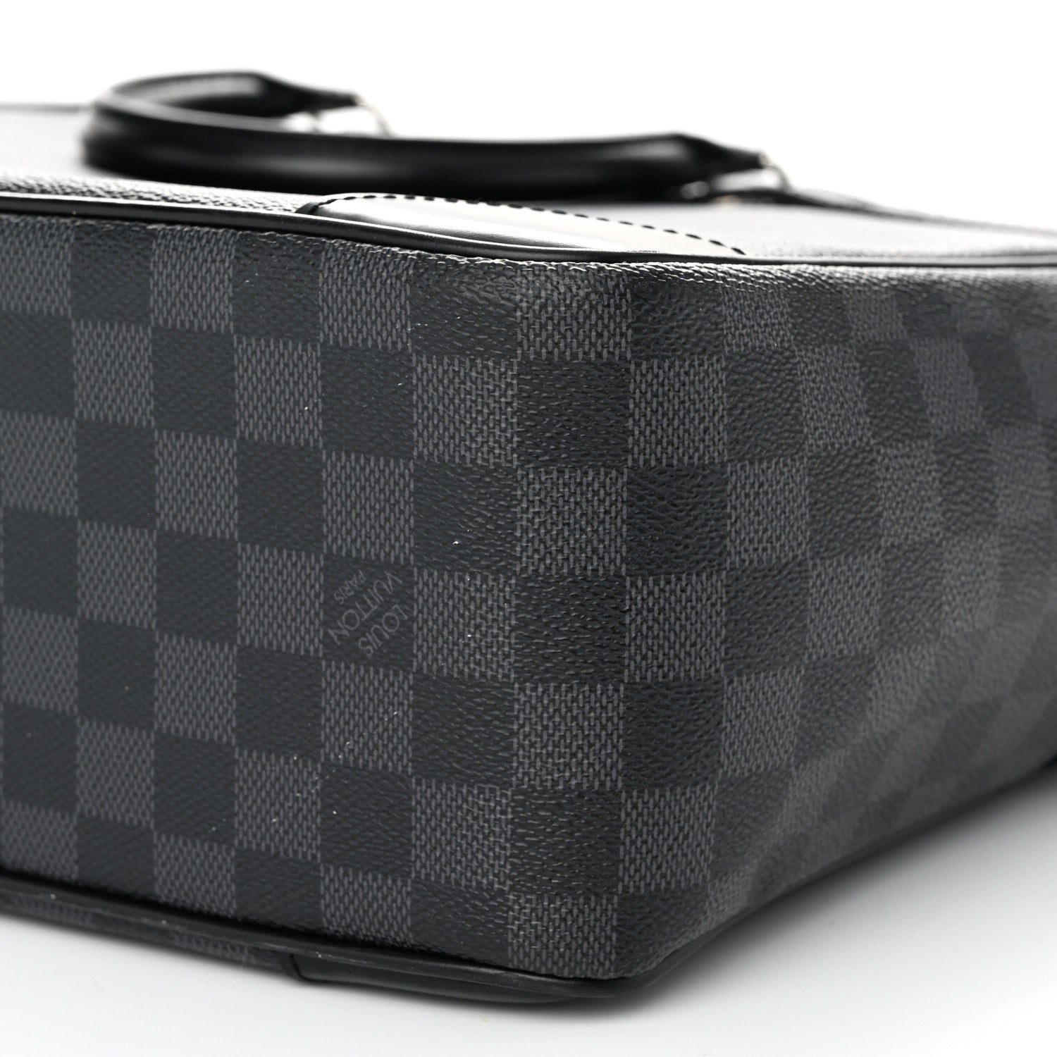 Louis Vuitton Damier Graphite Porte-Documents Voyage GM 9 of 9