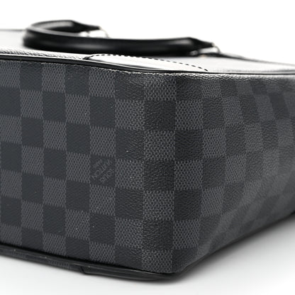 Louis Vuitton Damier Graphite Porte-Documents Voyage GM 9 of 9