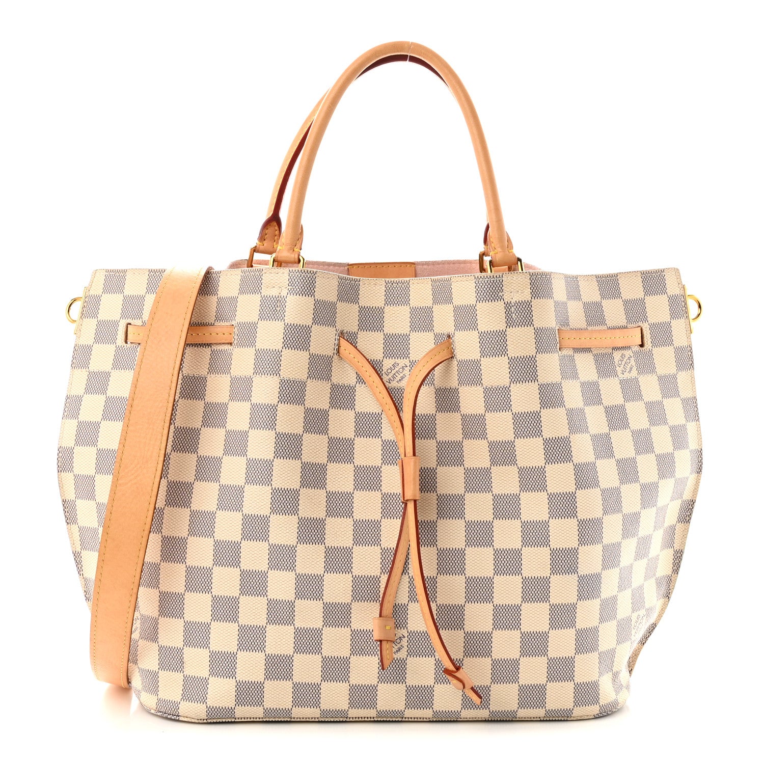 Louis Vuitton Damier Azur Girolata 1 of 9