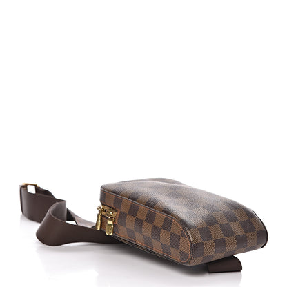 Louis Vuitton Damier Ebene Geronimos 4 of 9