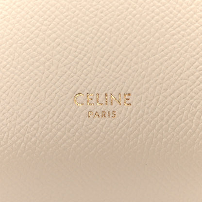 Celine Grained Calfskin Nano Belt Bag Pampa 6 of 10