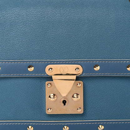 Louis Vuitton Suhali Le Talentueux Blue 6 of 17
