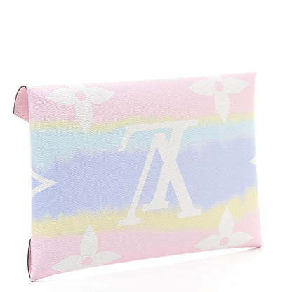 Louis Vuitton Monogram Escale Large Kirigami Pochette Pastel 3 of 7