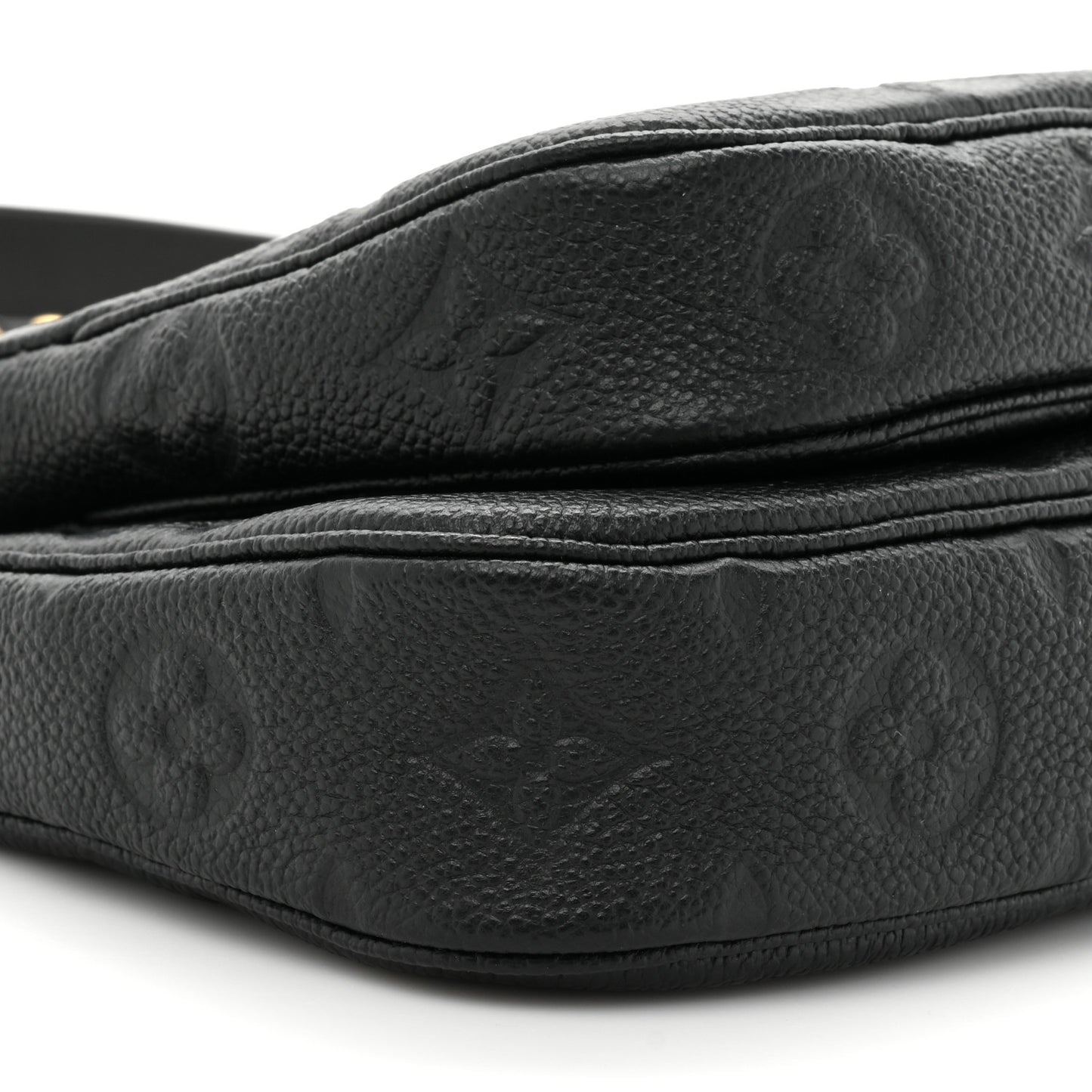 Empreinte Monogram Giant Multi Pochette Accessories Black