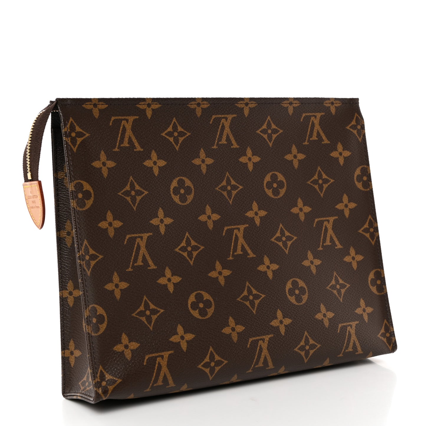 Monogram Toiletry Pouch 26