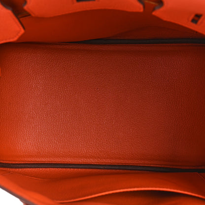 Hermes Togo BIRKIN 30 Terre Battue 5 of 12