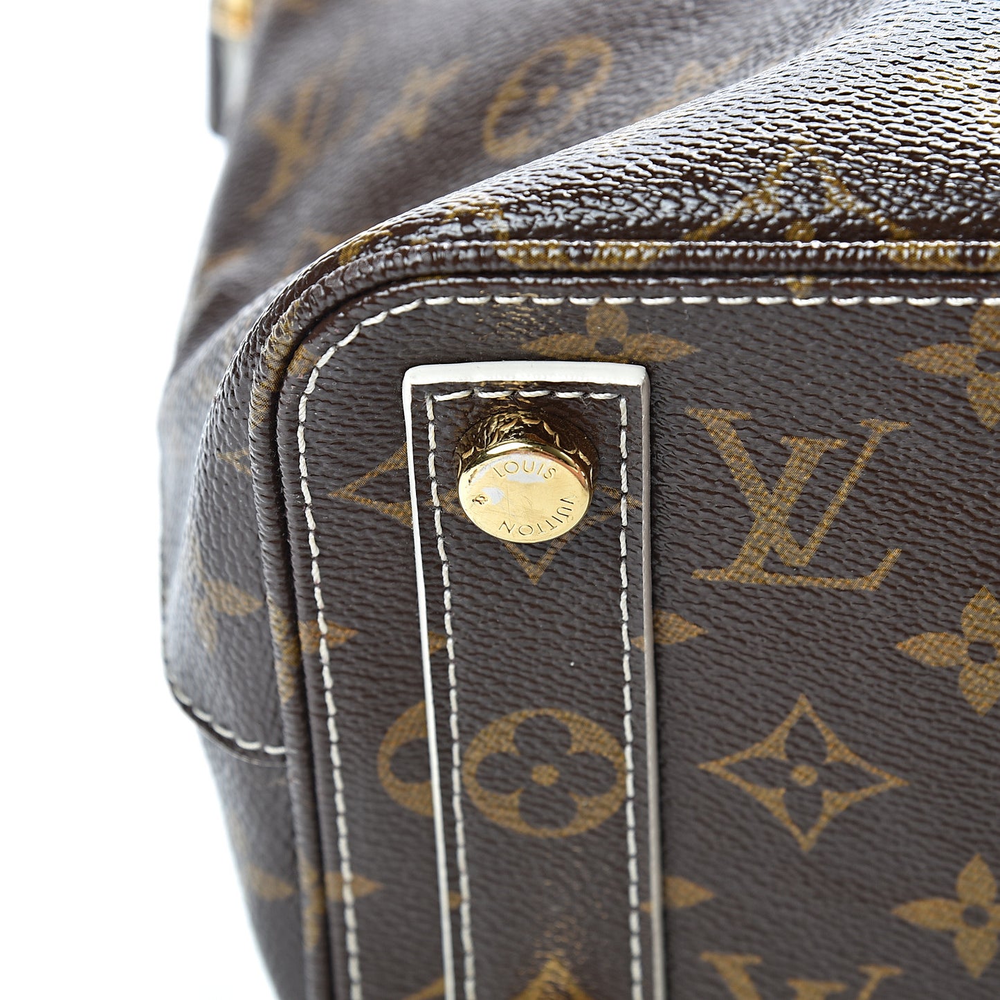 Monogram Shine Fetish Lockit