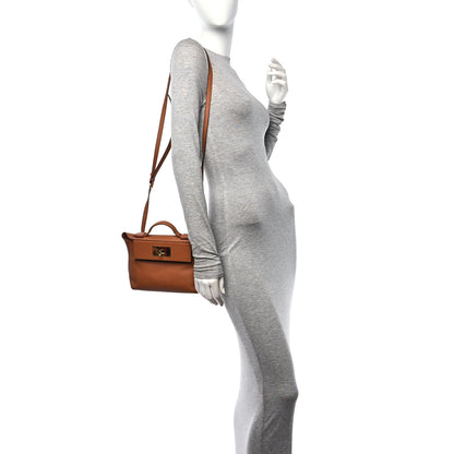 Hermes Evercolor Swift 24/24 21 Gold 2 of 10