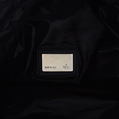 Fendi Nylon Moncler Spy Black 6 of 9