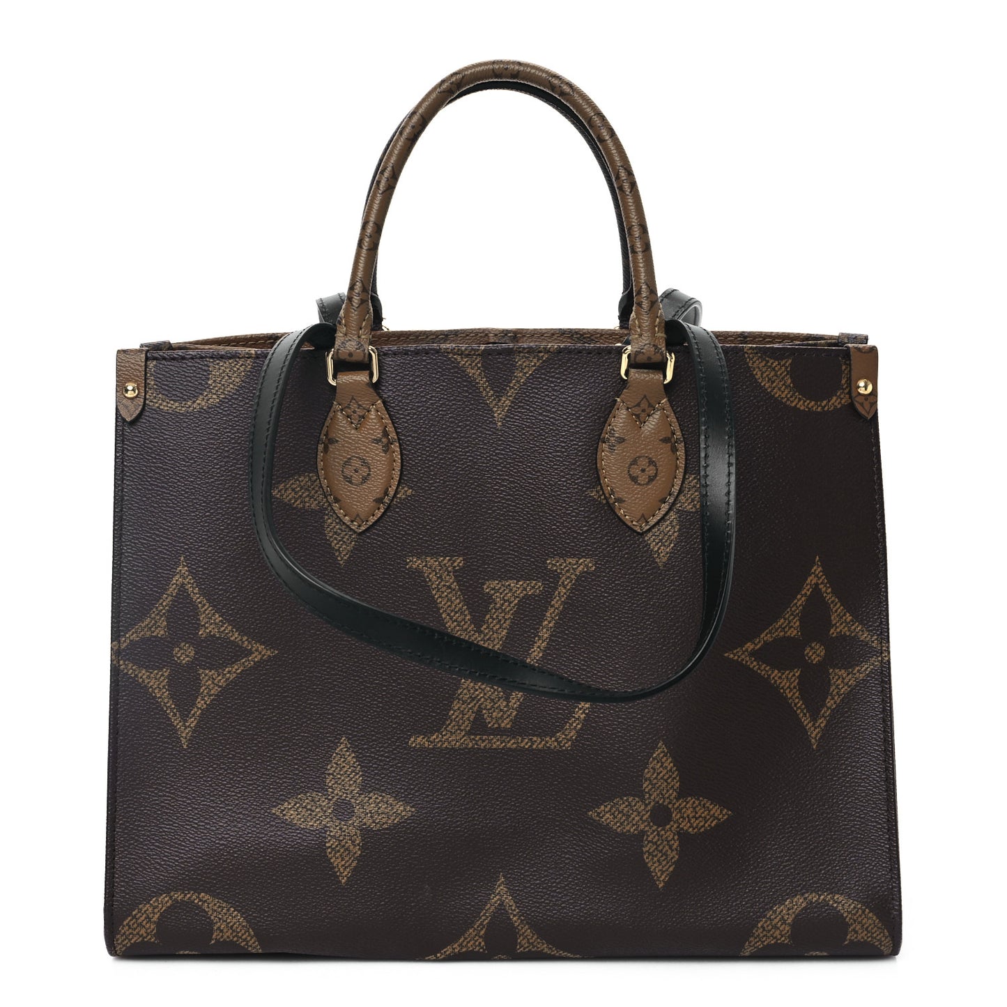 Reverse Monogram Giant Onthego MM