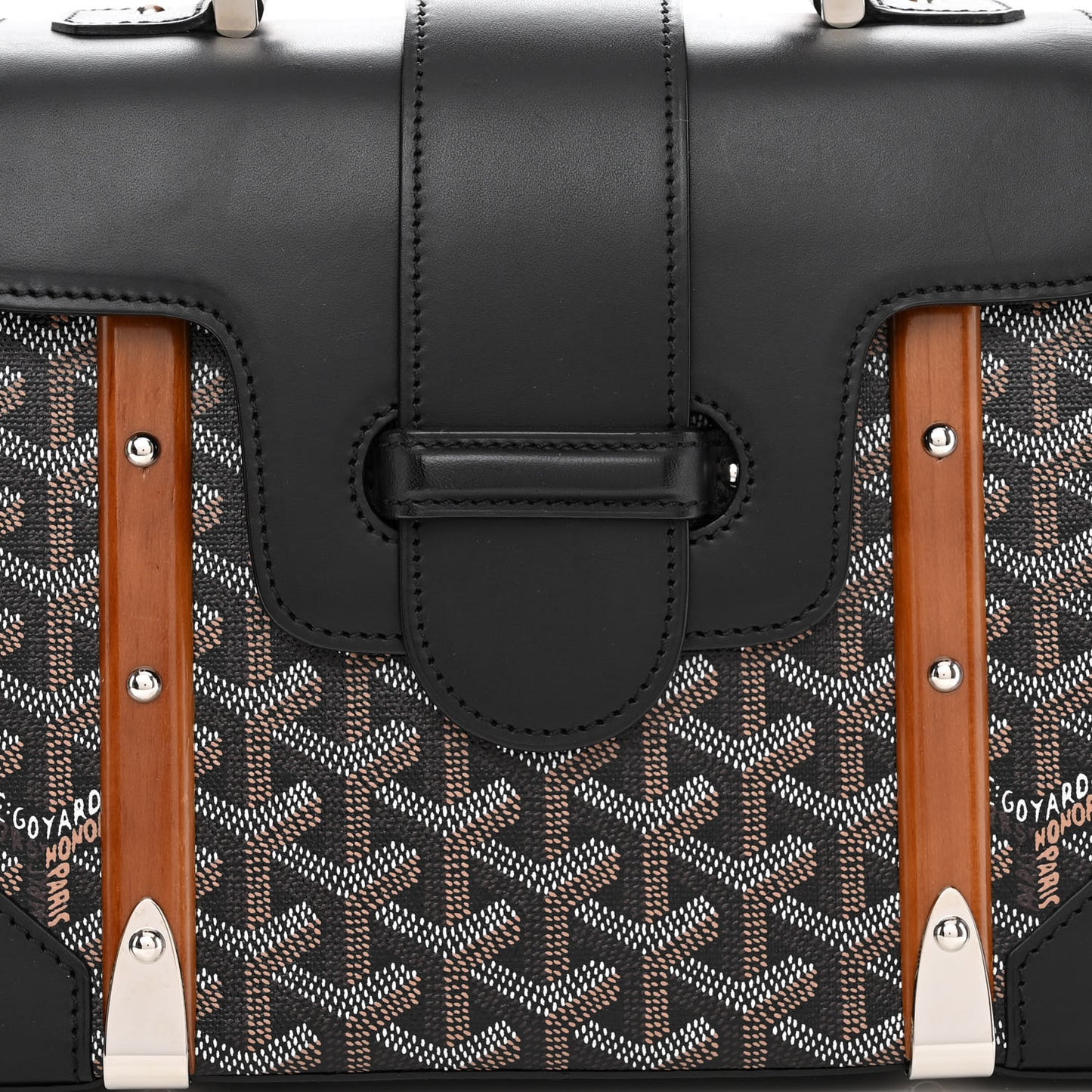 Goyardine Saigon PM Black