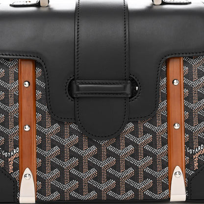 Goyard Goyardine Saigon PM Black 7 of 10