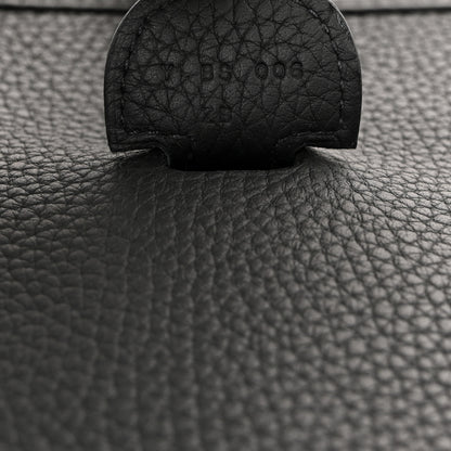 Hermes Taurillon Clemence Evelyne III GM Black 7 of 12