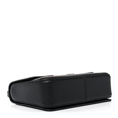 Marc Jacobs Textured Calfskin The J Link Shoulder Bag Black 7 of 24