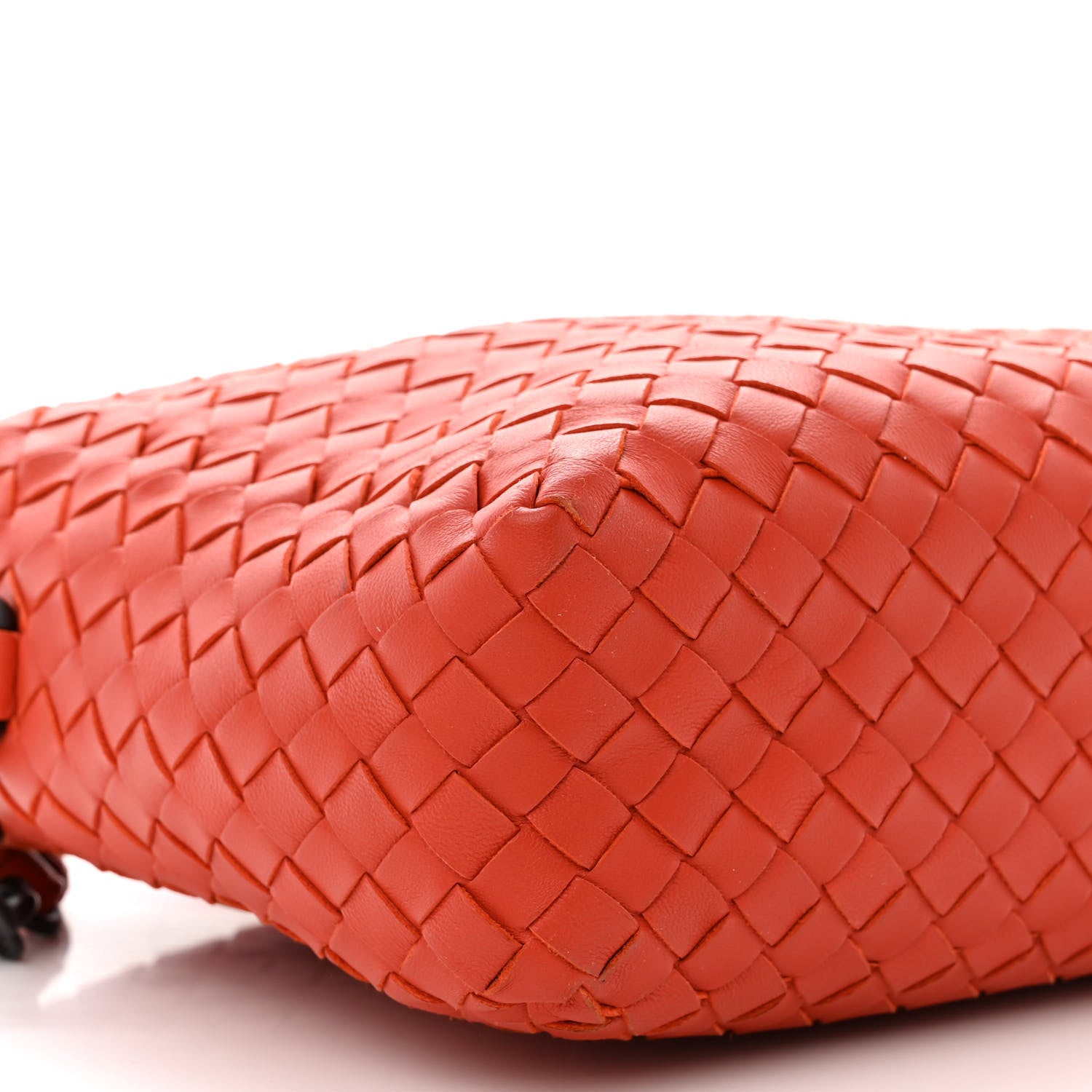 Bottega Veneta Nappa Intrecciato Small Camera Bag Terracota 9 of 10