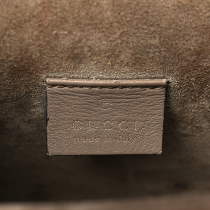 Gucci GG Supreme Monogram Mini Dionysus Shoulder Bag Taupe 6 of 9