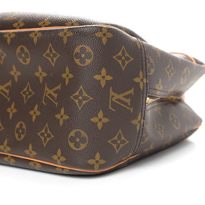 Louis Vuitton Monogram Deauville 9 of 9