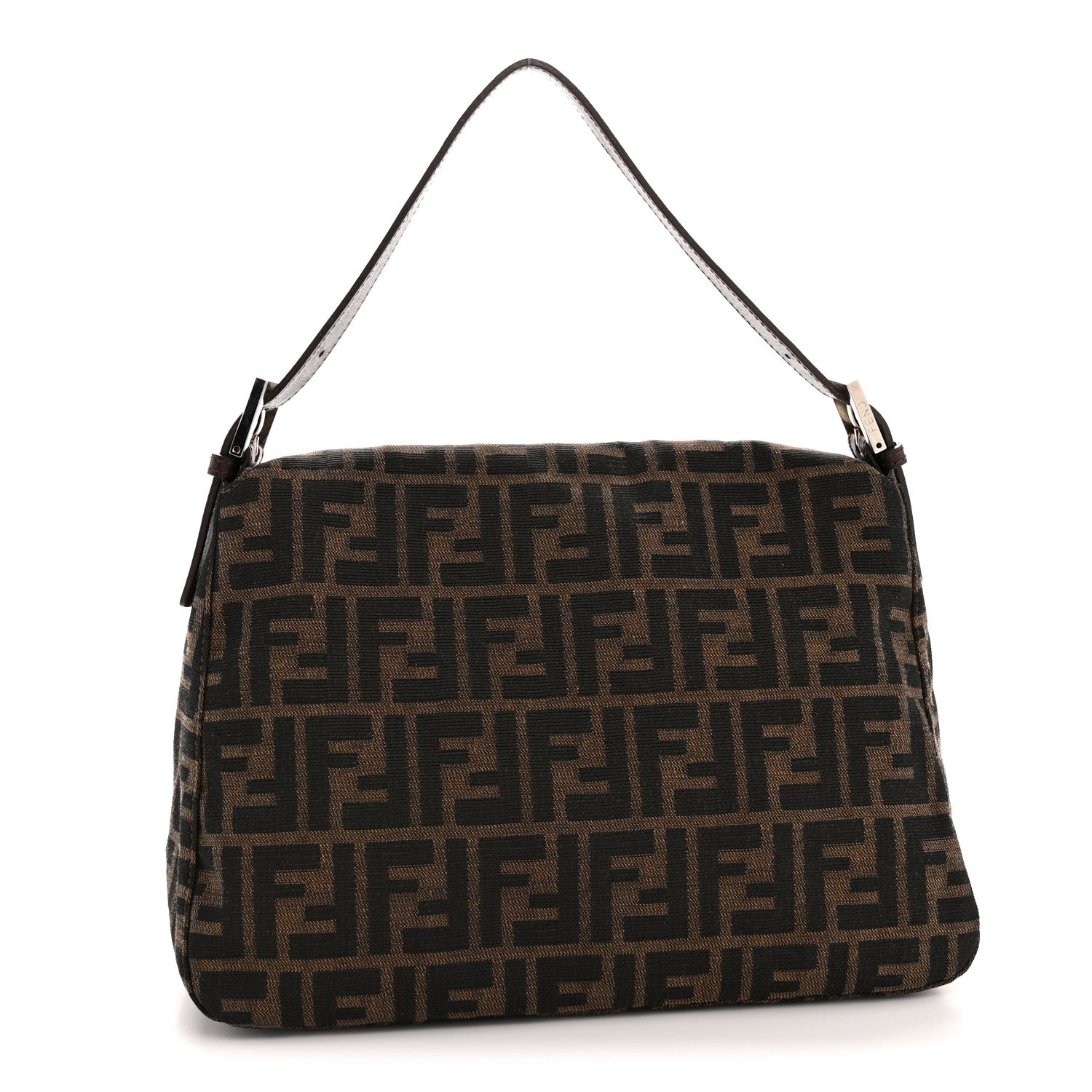 Fendi Zucca Mama Baguette Tobacco 3 of 13