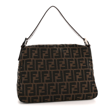 Fendi Zucca Mama Baguette Tobacco 3 of 13