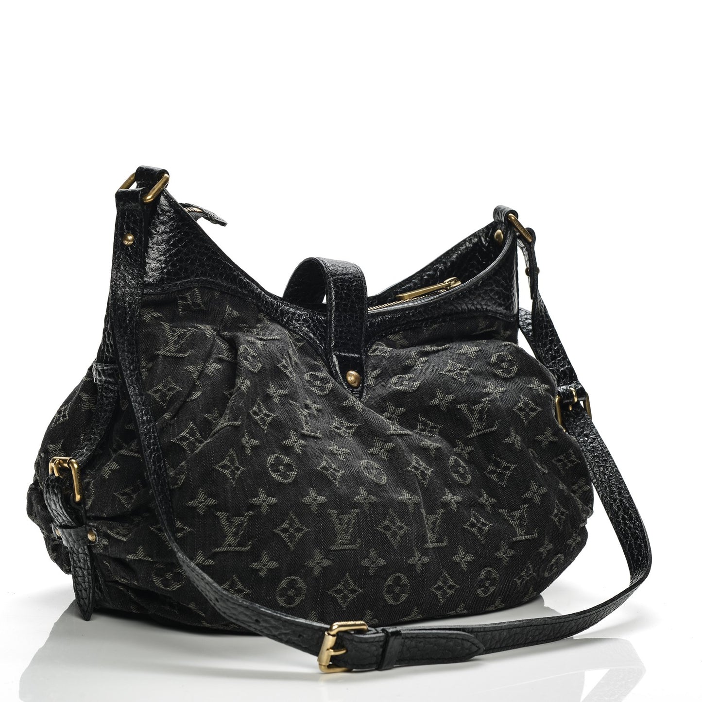 Denim Mahina XS Black