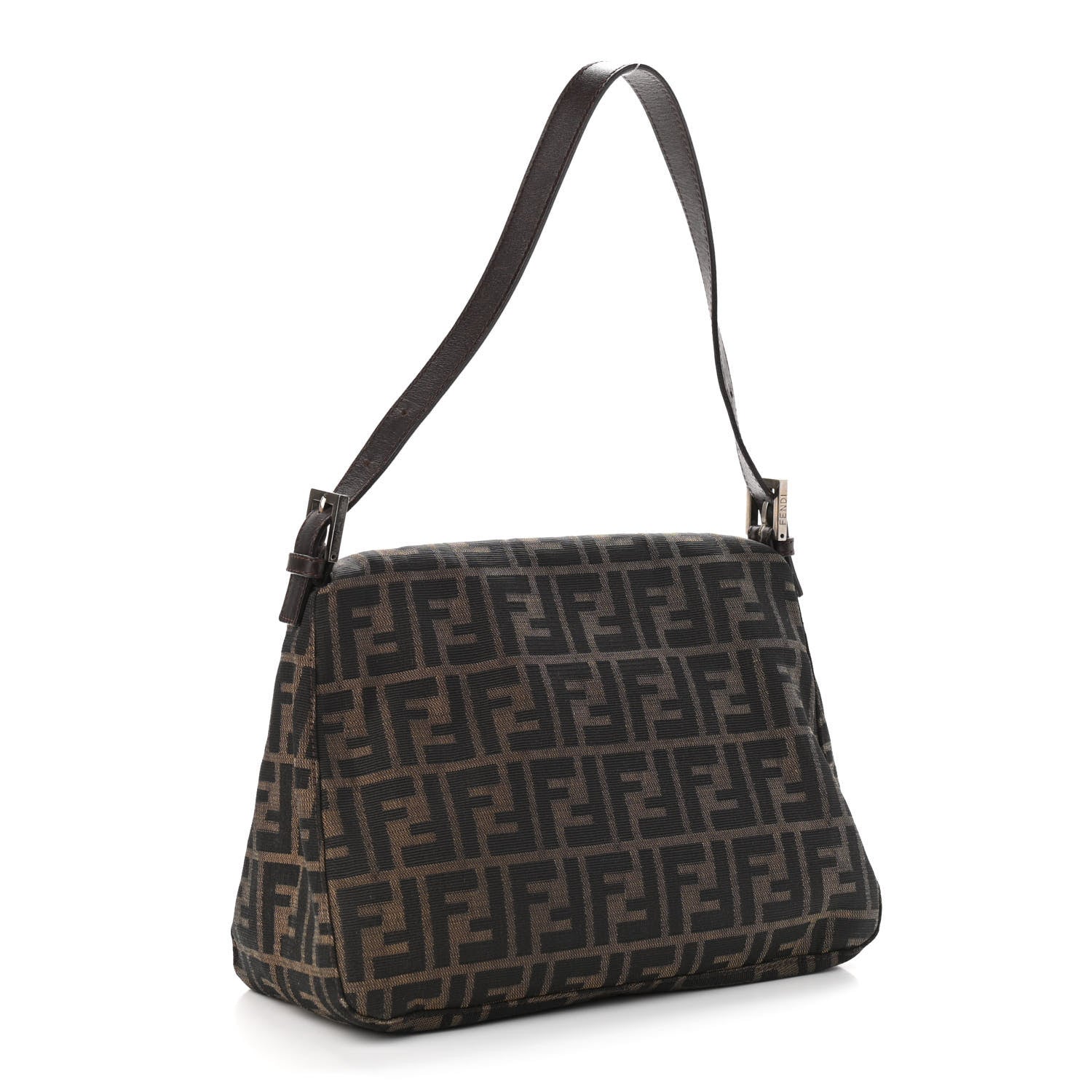 Fendi Zucca Mama Baguette Tobacco 3 of 12