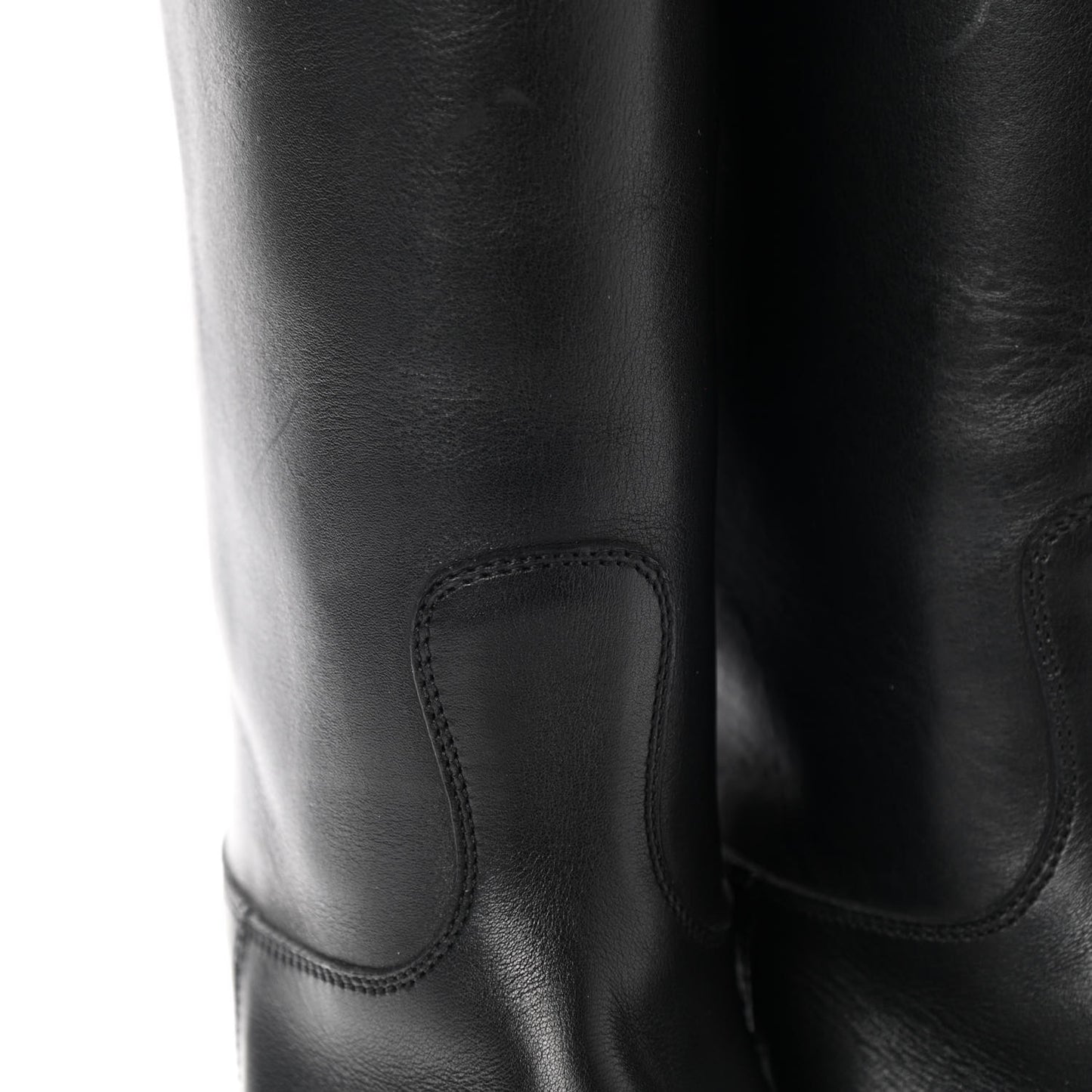 Box Kelly Jumping Boots 37 Black