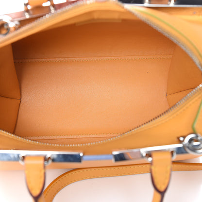Fendi Vitello Dolce Mini 3Jours Tote Miel 4 of 13