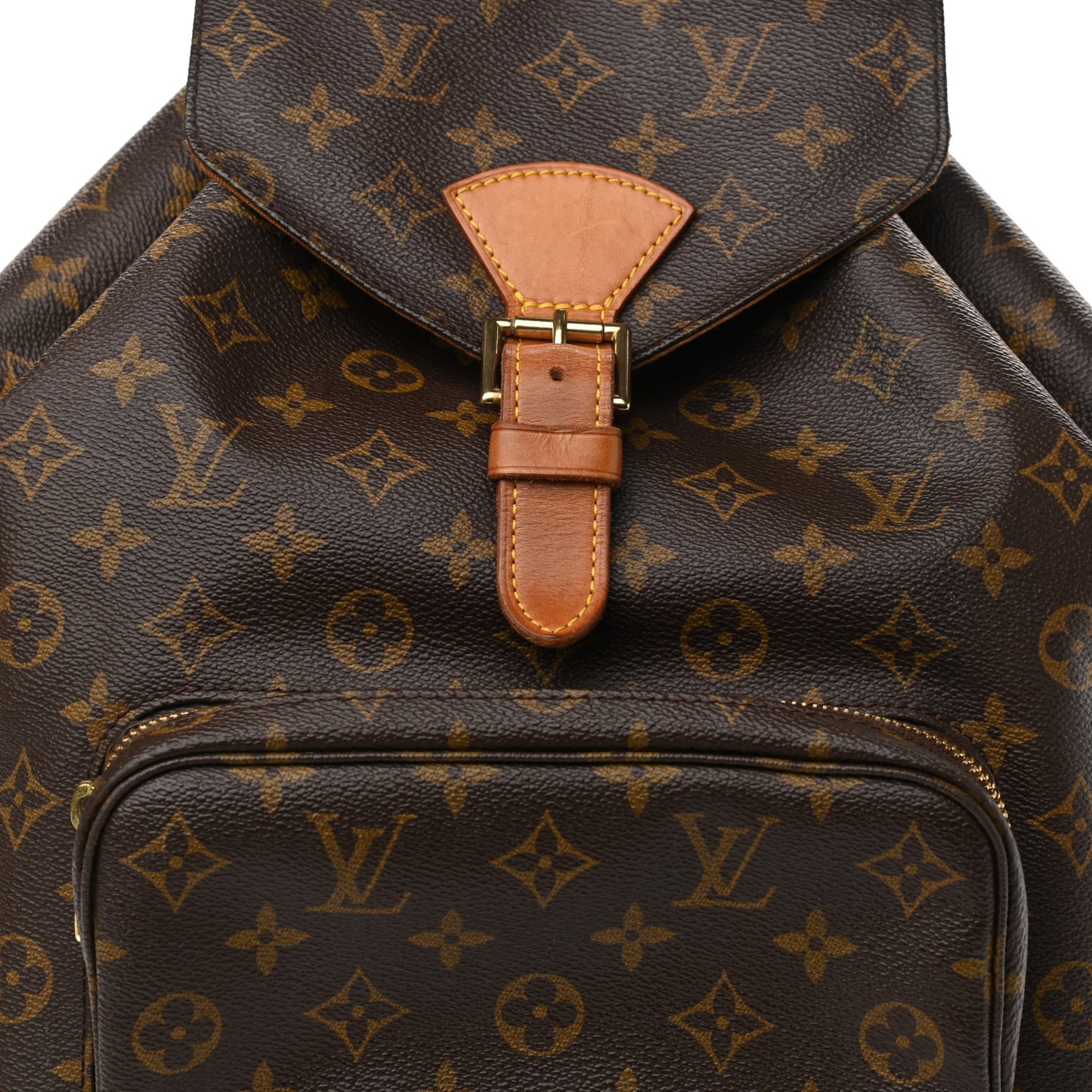 Monogram Montsouris GM Backpack
