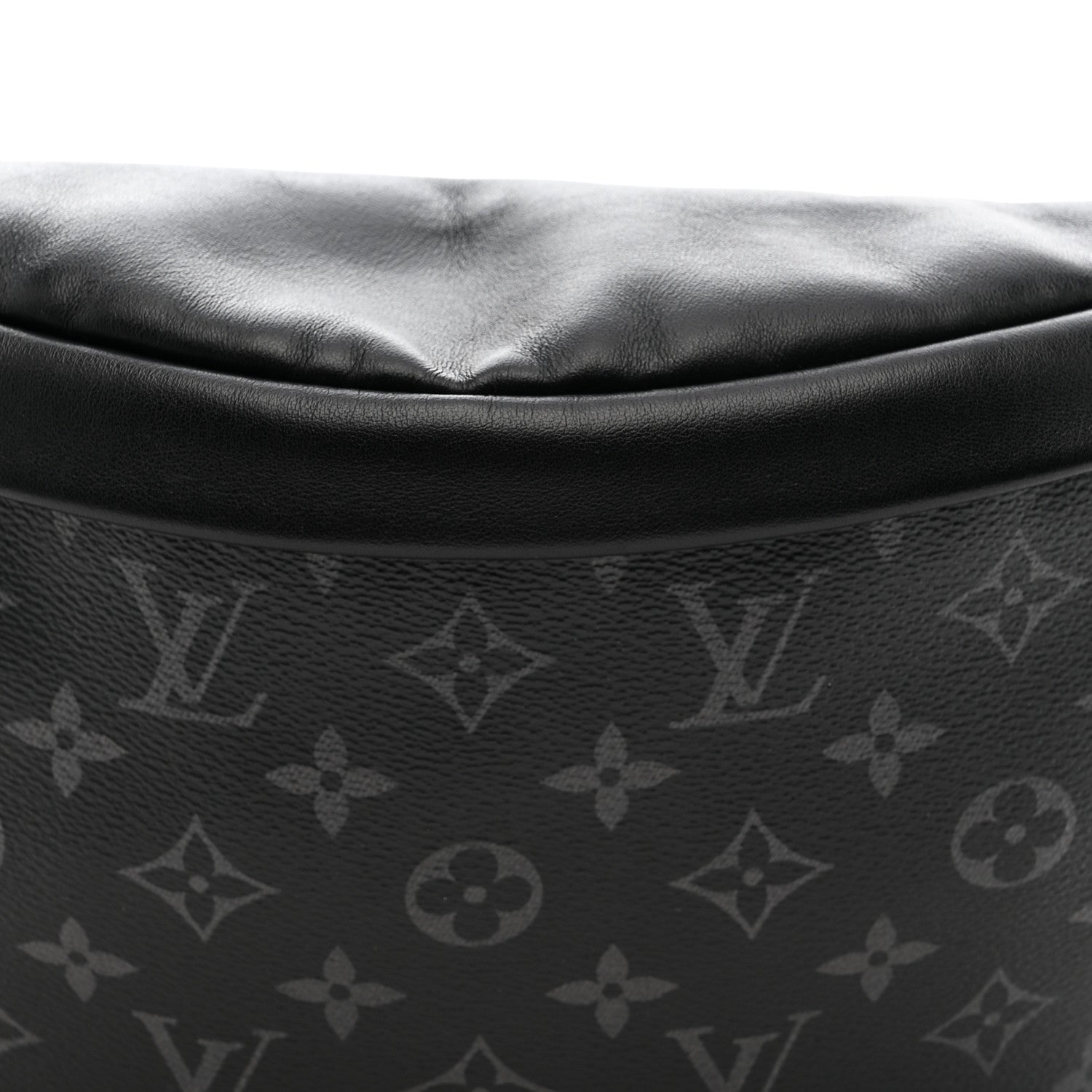 Louis Vuitton Monogram Eclipse Discovery Bumbag PM 7 of 11