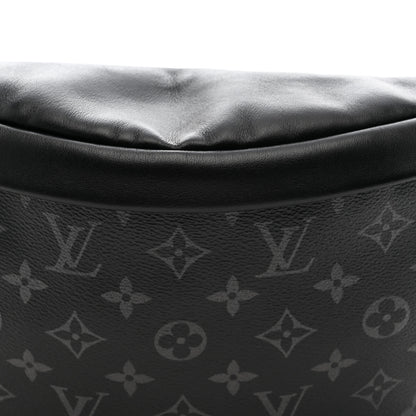 Louis Vuitton Monogram Eclipse Discovery Bumbag PM 7 of 11