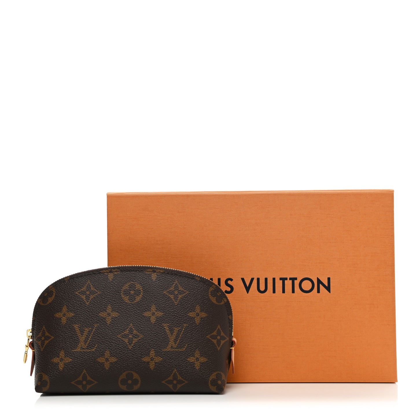 Monogram Cosmetic Pouch
