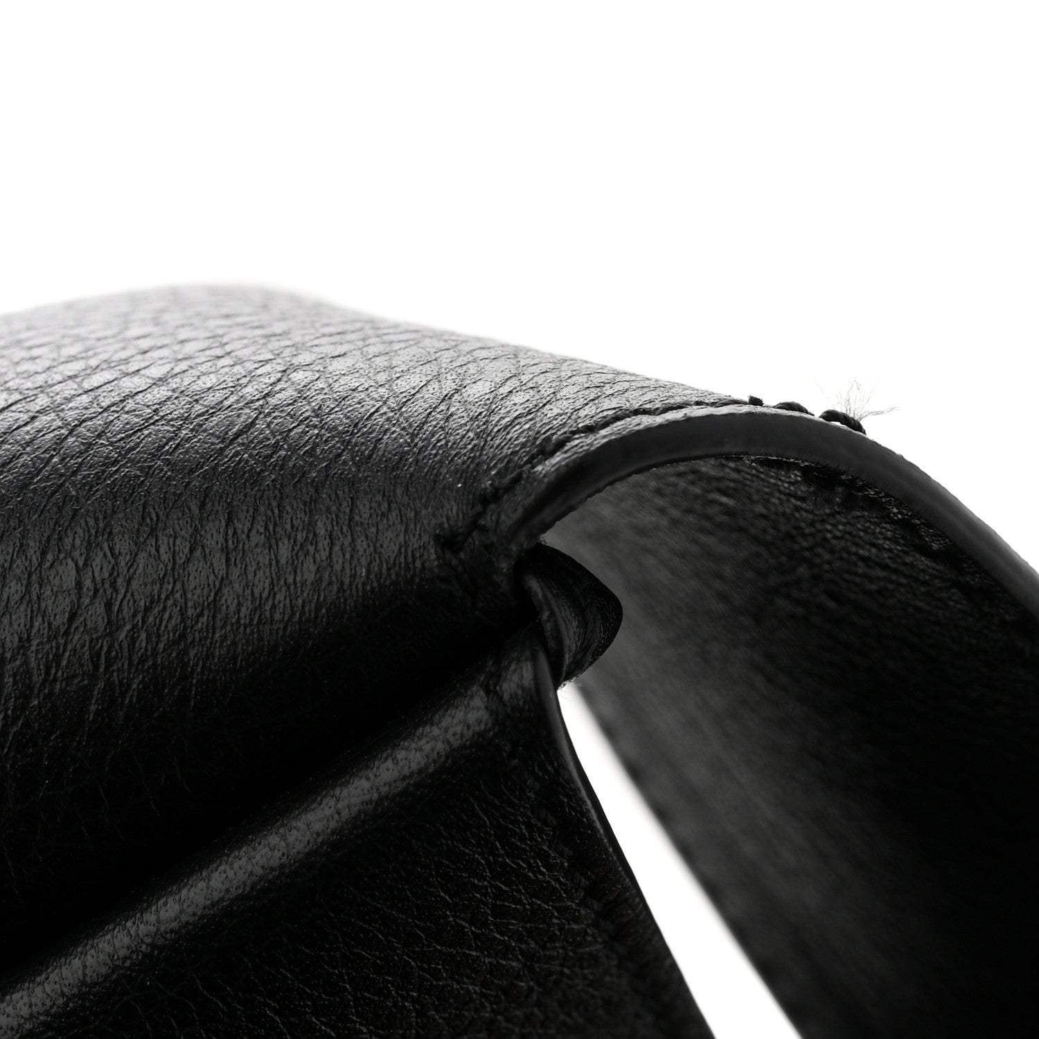 Saint Laurent Smooth Calfskin Large Le 5 A 7 Soft Hobo Black 11 of 11