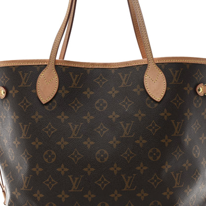 Louis Vuitton Monogram Neo Neverfull MM Cherry 10 of 12