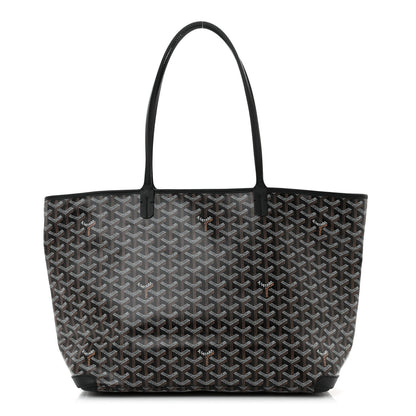 Goyard Goyardine Artois MM Black 1 of 10