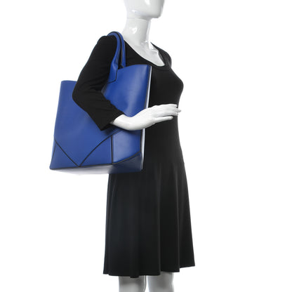 Givenchy Nappa Medium Easy Tote Blue 2 of 12