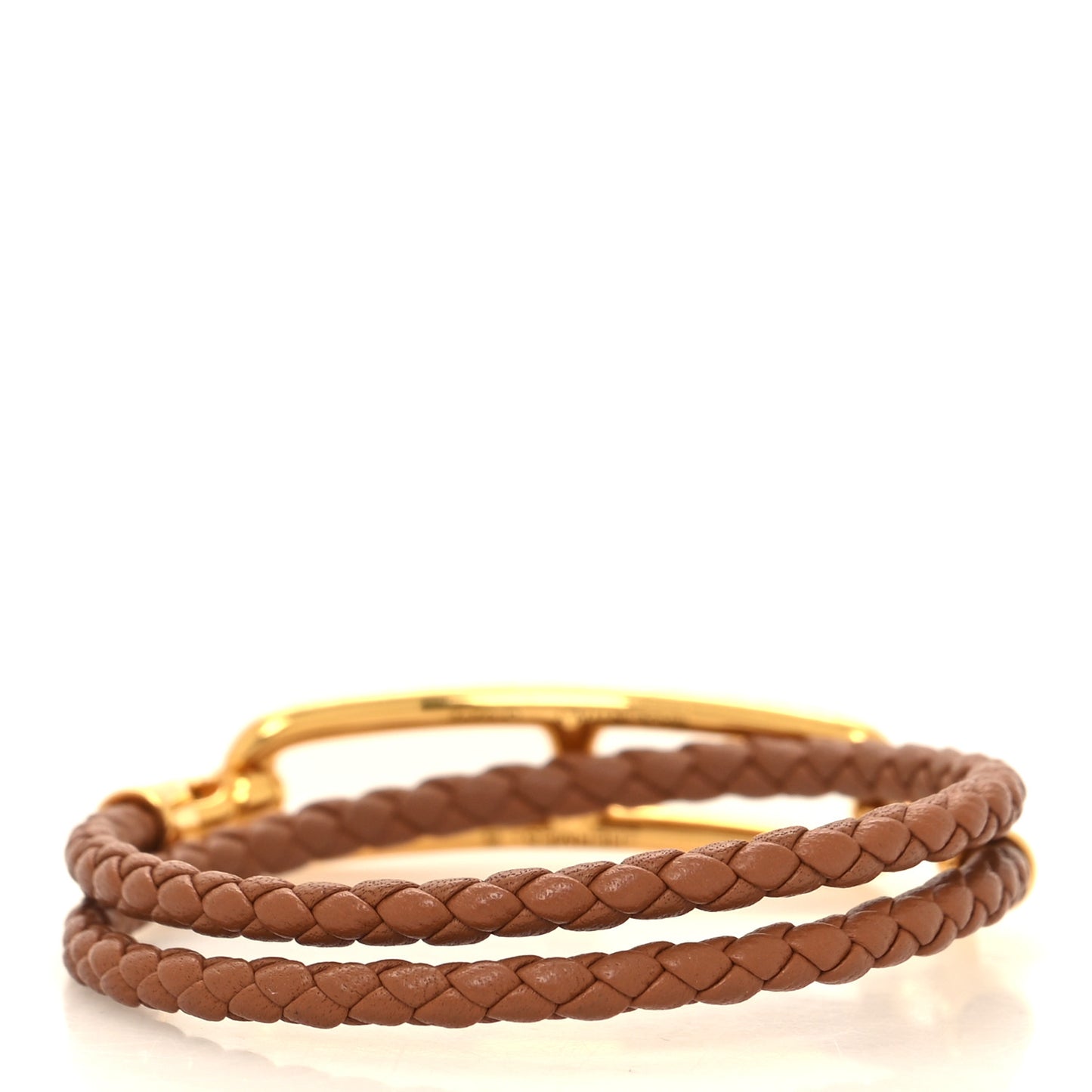 Swift Roulis Double Tour Bracelet T1 Gold