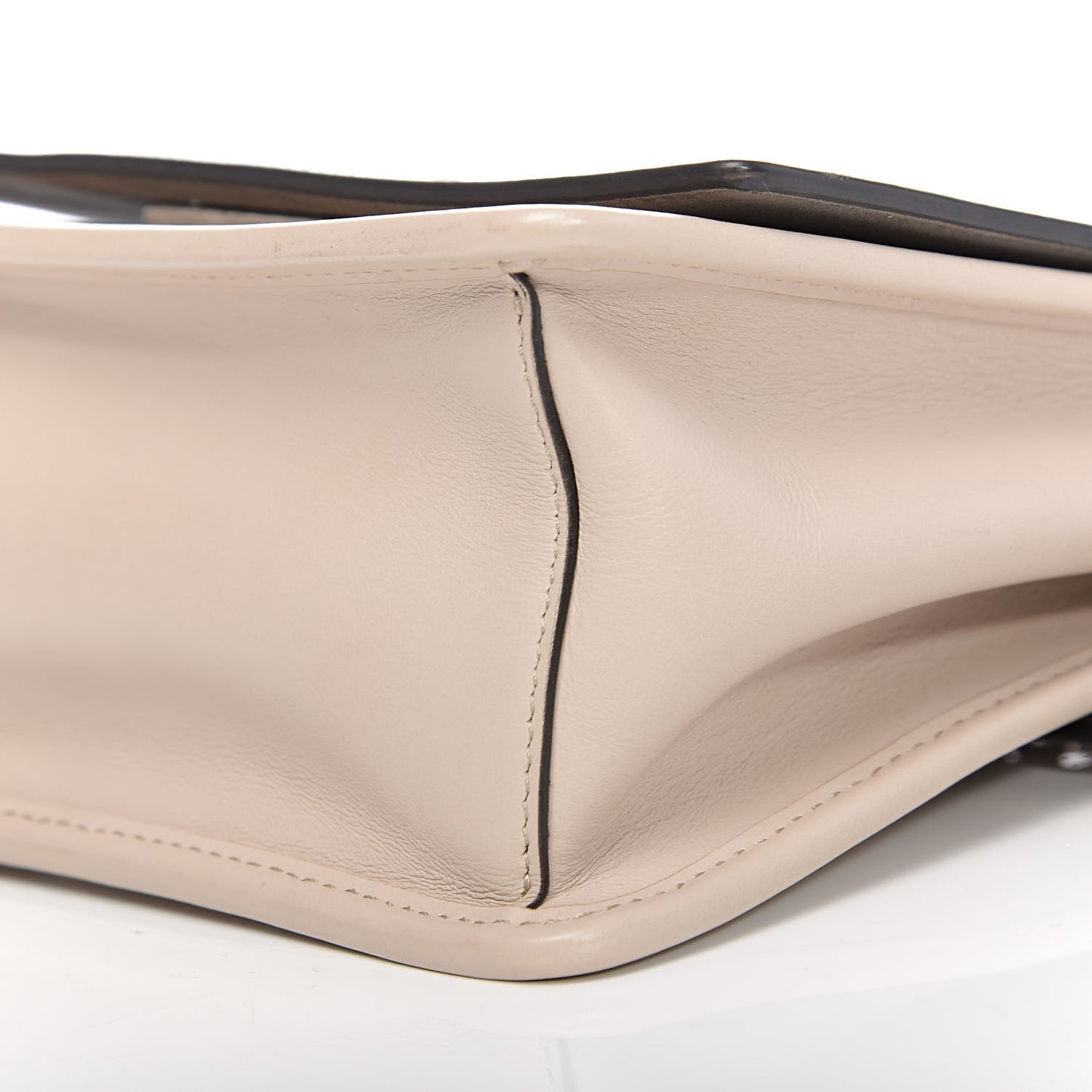 Vitello Century Opaco F is Fendi Small Kan I Shoulder Bag Soap