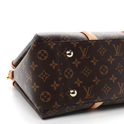 Louis Vuitton Monogram Soufflot MM 9 of 13