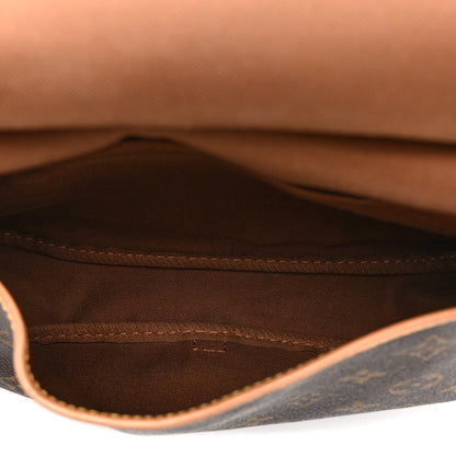 Louis Vuitton Monogram Saumur 30 6 of 11
