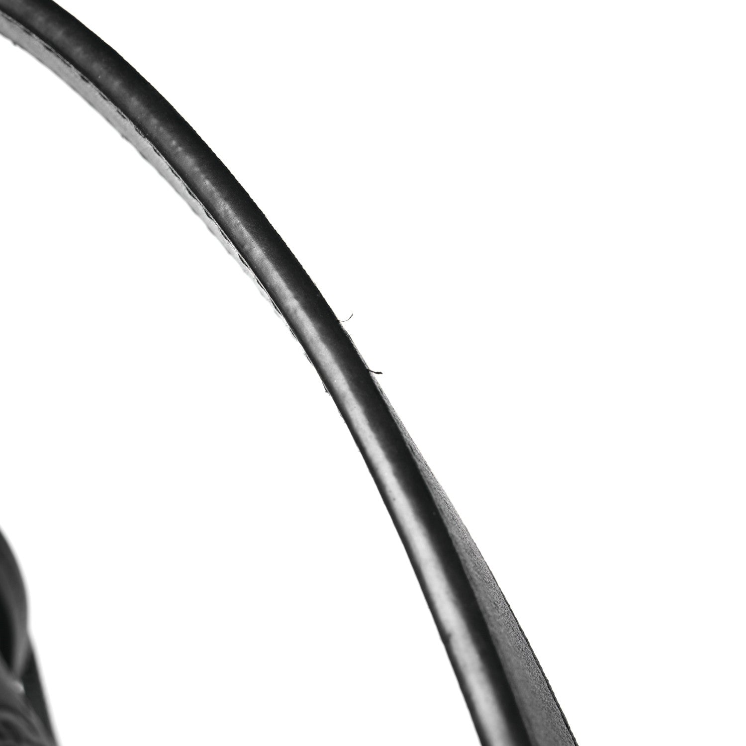 Gucci Guccissima Signature Large Linea A Hobo Black 11 of 11