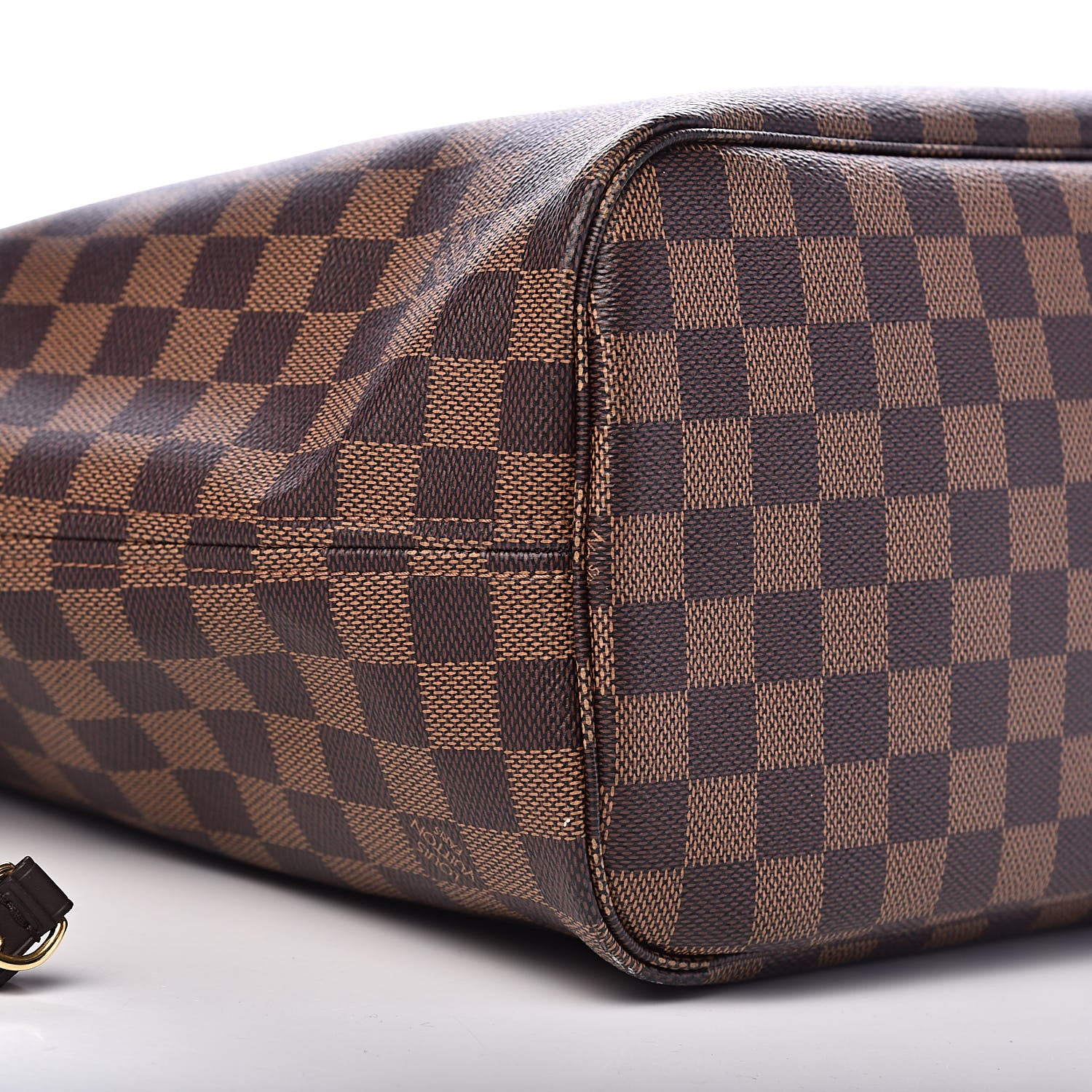 Louis Vuitton Damier Ebene Neo Neverfull MM 10 of 12