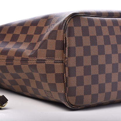 Louis Vuitton Damier Ebene Neo Neverfull MM 10 of 12