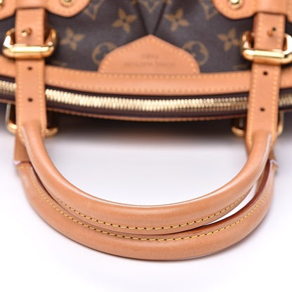 Louis Vuitton Monogram Tivoli GM 9 of 13