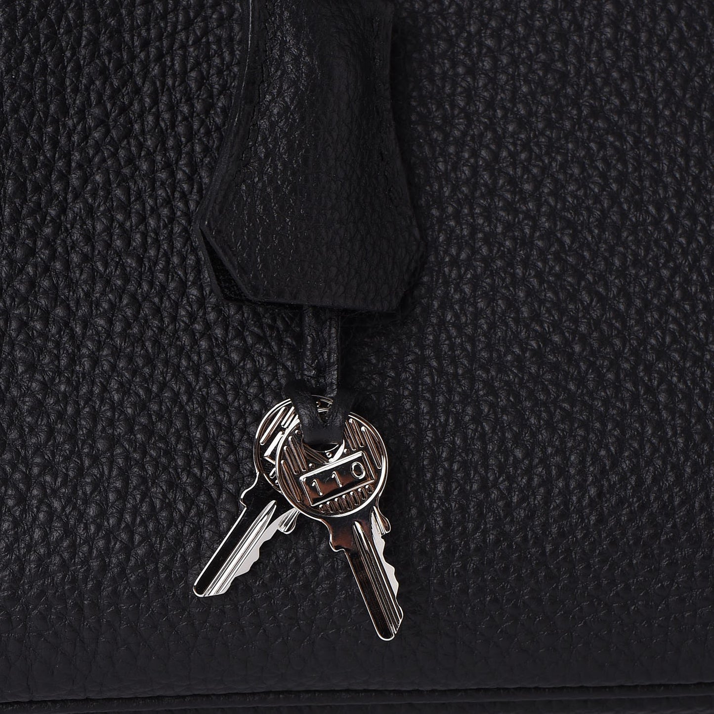 Togo Birkin 35 Black